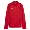 Image de PUMA teamGOAL Training Haut zippé 1/4 pour Femme