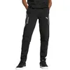 Image de Puma Pantalon de survêtement pour homme, Noir, XS