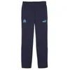 Image de PUMA Om Pantalon d?entraînement Marine Garçon 774074 Marine 10 Ans