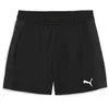 Image de Puma Hommes Run Favorite Velocity 5In Short Vêtements De Course Short De Running Puma Black/Lime Pow - Noir XL