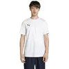 Image de Puma Homme Teamgoal Casuals Tee, Teamgoal/Puma White-Puma Black, 3XL EU