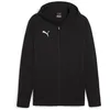 Image de PUMA Teamfinal Casuals Veste à Capuche Noir Argent, S Mixte