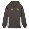 Image de PUMA Dortmund Sweat Gris Homme 2024