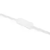 Image de Maytoni Lampe de table LED Kyoto, gris, hauteur 46 cm, marbre
