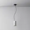 Image de Maytoni, suspension LED Efir, blanc, Ø 7,5 cm, 15 W, 38°