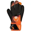 Image de uhlsport Soft Resist+ Gants de Gardien de Football - Gants pour Gardien de But - spécialement conçus pour Le Gazon synthétique et Les sols durs