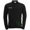 Image de uhlsport Score 26 Evo Woven Jacket - Homme Garçon Veste de sport Veste d'entraînement Softshell - coupe-vent - pour les sports de plein air Football Jogging Vélo Marche
