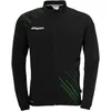 Image de uhlsport Score 26 Evo Woven Jacket - Homme Garçon Veste de sport Veste d'entraînement Softshell - coupe-vent - pour les sports de plein air Football Jogging Vélo Marche