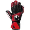 Image de uhlsport Powerline Supersoft HN Gants de Gardien de But de Football pour Enfants - Gants de Gardien de But Unisexes - Respirants et Confortables
