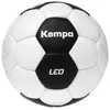 Image de Kempa Ballon d'entraînement Leo Game Changer pour Enfants et Adultes - résistant et maniable, Gris/Marine