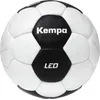 Image de Kempa Ballon d'entraînement Leo Game Changer pour Enfants et Adultes - résistant et maniable, 3, Gris/Marine
