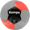 Image de Kempa Spectrum Synergy Pro Ballon de Handball pour Jeunes et Adultes - Top Ballon de Jeu - Gris Cool/Rouge Chaud, 2