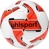 Image de uhlsport 290 Ultra Lite Addglue Junior Ballon de Football pour Enfants Jeu et entraînement, pour Enfants jusqu'à 10 Ans, Football Enfants, Blanc/Orange Fluo/Bleu ma