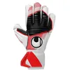 Image de uhlsport Absolutgrip Gants de Gardien de But de Football garçons et Hommes - avec Fixation du Poignet