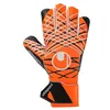 Image de uhlsport Soft Resist+ - Gants de Gardien de But de Football pour Gazon synthétique et Terrain Dur