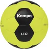 Image de Ballon de Handball Kempa Leo pour Enfants dans Les Tailles 0 à 3 - Ballon de Handball pour Le Jeu et l'entraînement - Sensation de Balle Douce