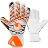 Image de uhlsport Classic Soft HN Comp gants de gardien de but de football pour enfants et hommes, gants de gardien de but, gants de football avec fixation au poignet et construction d'entrejambe semi-négative