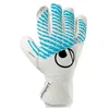 Image de uhlsport Gants de Gardien de But de Football Fangmaschine Cybertec - Supersoft HN - Gants de Gardien de But pour Enfants et Adultes