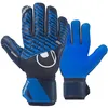 Image de uhlsport Gants de Gardien de But de Football Aquasoft HN pour Enfants et Adultes - adhérence optimale par Temps Humide