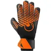 Image de uhlsport Soft Resist+, Noir/Orange Fluo
