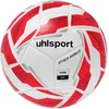 Image de uhlsport Football Attack ADDGLUE Ballon de Football Soccer Ballon d'entraînement - avec Nouvelle Technologie ADDGLUE - pour Jeunes et Actifs - FIFA Basic