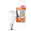 Image de Osram LED Star Classic P60 LED LAMPE POUR E14 POLLE, FORME DE DROP, Look Matt, 806 Lumens, White Daylight (6500K), remplacement des ampoules conventionnelles de 60W, non dimmables, 1 pack