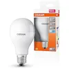 Image de Osram LED Star Classic A150 LED lampe pour la prise E27, forme de poire, Matt Optics, 2452 Lumens, Cold White (4000K), remplacement des ampoules conventionnelles de 150 W, non dimmables, 1 pack