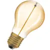 Image de OSRAM Vintage 1906 ampoule LED E27 1,8W 2700K or