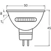 Image de OSRAM Réflecteur LED GU5.3, CCT, 12 V AC/DC, 5,6 W, 36
