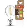 Image de Osram Superstar + Classic P Fil 40 LED lampe, E14, MiniBall Shape, 2,5W, 470LM, 2700K, Lumière blanche chaude, technologie de filament LED, Efficacité énergétique Classe B