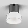 Image de LEDVANCE Twist spot LED Ø 9,3 cm 830 blanc/blanc