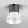 Image de LEDVANCE Twist spot Ø 9,3 cm 830 blanc/argenté