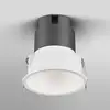 Image de LEDVANCE Twist spot LED Ø 9,3 cm 840 blanc/blanc
