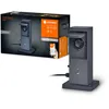 Image de LEDVANCE SMART+ WiFi Outdoor Terminal EU avec répéteur intégré et 2 prises, blanc, 230 V, étend la zone WiFi extérieure, liaison d'appareils sans fil, contrôlable par application, garantie 3 ans, IP44