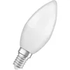 Image de Osram LED Superstar Classic en ampouen forme de B avec trois scènes lumineuses : Relax, Active, Sleep. En plastique dépoli, 4,9 W,E14, 2700-4000 K, contrôlabvia un interrupteur mural.
