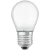 Image de OSRAM Ampoule LED goutte mat E27 2,2W 2700K 470lm