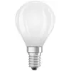 Image de OSRAM Ampoule LED goutte mat E14 2,2W 4000K 470lm