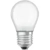 Image de OSRAM Ampoule LED goutte mat E27 3,8W 2700K 806lm