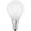 Image de OSRAM Ampoule LED goutte mat E14 3,8W 4000K 806lm