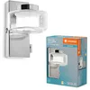 Image de LEDVANCE ORBIS Flame applique et avec LED, chrome, 5,5W, 350lm,