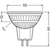 Image de OSRAM Réflecteur LED GU5.3 3,8W 827 36° pack de 5