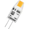 Image de OSRAM Ampoule LED crayon clair G4 1W 827 Micro 5 pcs