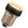 Image de Ampoule LED Star Flat E27 3,5W 827 OSRAM, paquet de 3
