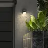 Image de Applique murale solaire OSRAM ENDURA STYLE TURN, grise, capteur, IP54