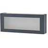 Image de Osram ENDURA STYLE NOVA Wall IP54 Dark Grey