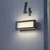 Image de Applique d'extérieur LED OSRAM ENDURA STYLE NOVA, gris foncé, IP54