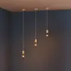 Image de Suspension OSRAM VINTAGE 1906 ROUND, blanche, plâtre, Ø 12 cm