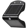 Image de OSRAM Projecteur solaire ENDURA BUTTERFLY, noir, 4 W, 500 lm, détecteur de mouvement et lumière, lumière extérieure, batterie rechargeable, écologique, longue durée, facile à installer, IP65, 4000 K.