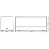 Image de OSRAM applique d'extérieur LED ENDURA STYLE IDRI, gris foncé, IP65