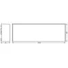 Image de Applique d'extérieur LED OSRAM ENDURA STYLE IVO, gris foncé IP65